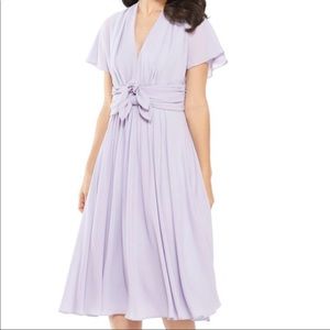 NWT - Gal Meets Glam Purple Dress - 10